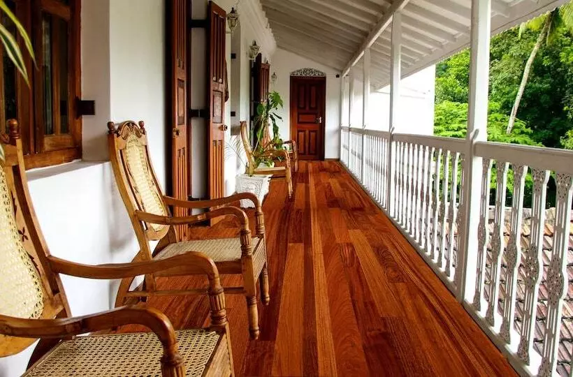 هتل Manor House, Kandy, Lka