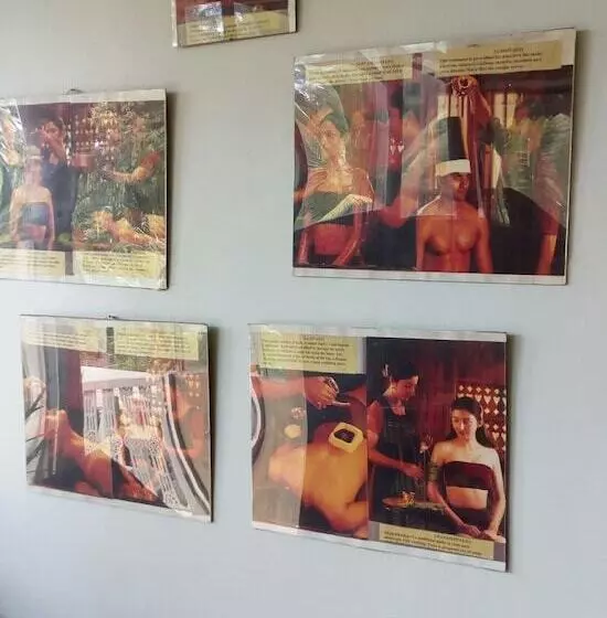 هتل Manor House, Kandy, Lka