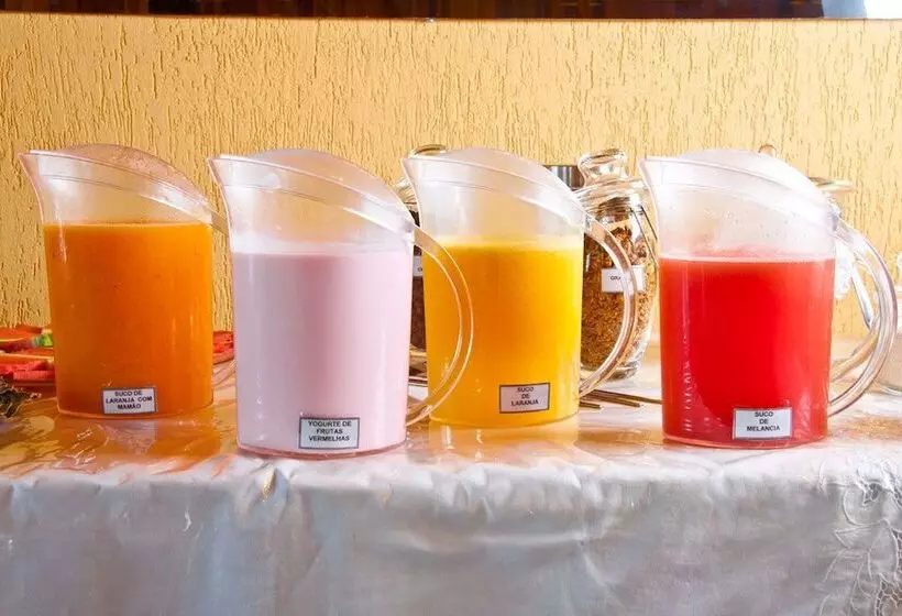 Отель Pousada Portal Das Cerejeiras By Platanus