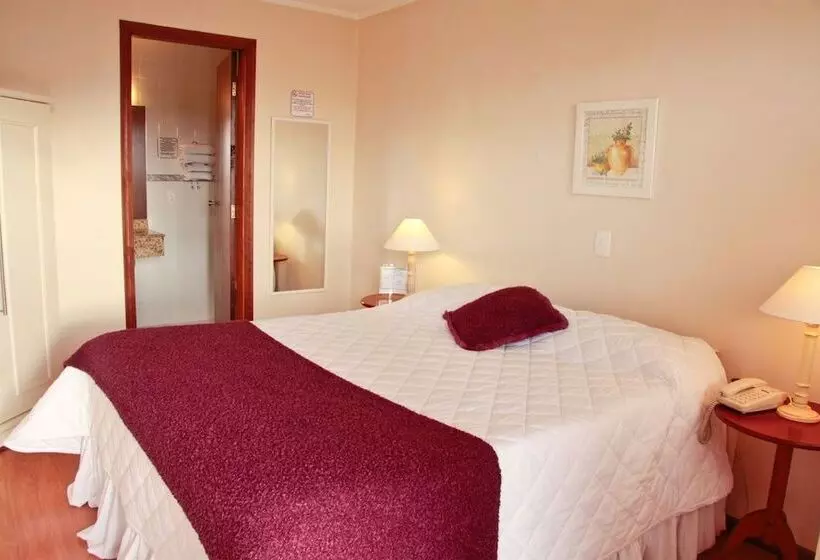 Отель Pousada Portal Das Cerejeiras By Platanus