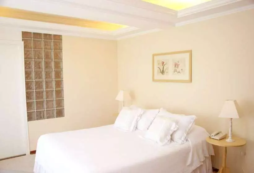 Отель Pousada Portal Das Cerejeiras By Platanus