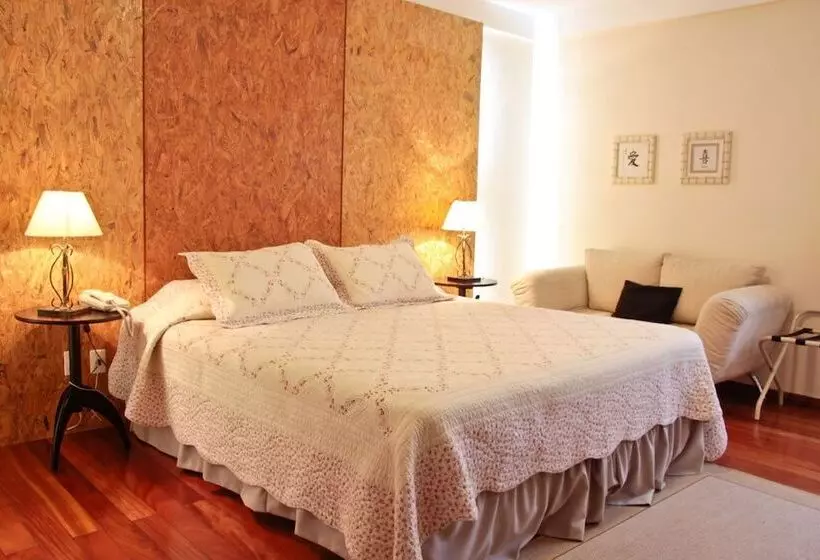 Отель Pousada Portal Das Cerejeiras By Platanus