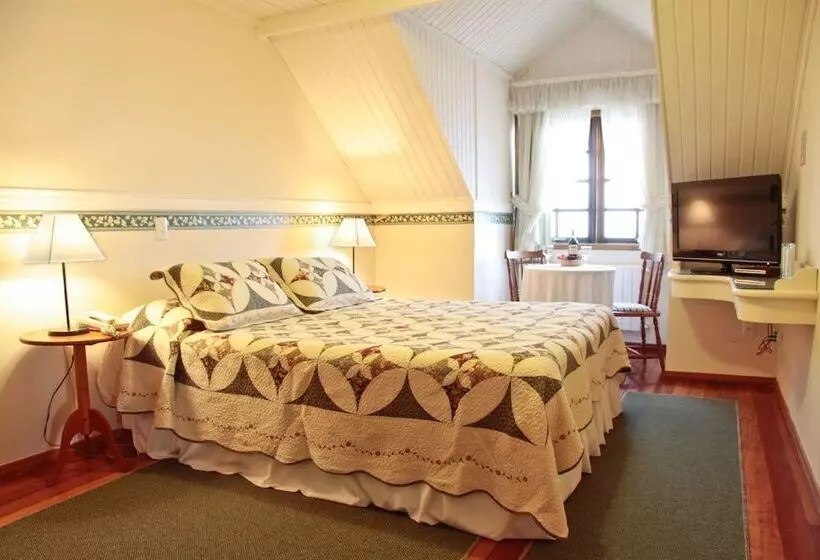 Отель Pousada Portal Das Cerejeiras By Platanus