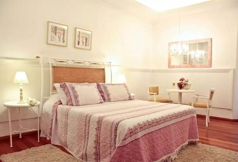 Отель Pousada Portal Das Cerejeiras By Platanus