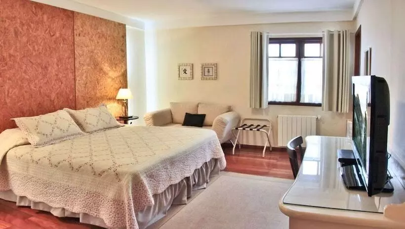 Отель Pousada Portal Das Cerejeiras By Platanus