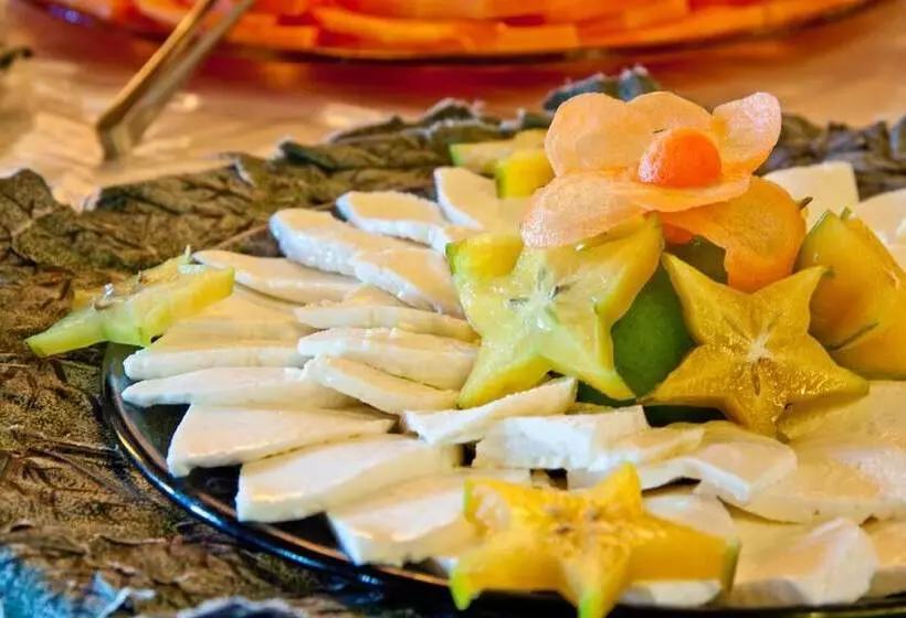 Отель Pousada Portal Das Cerejeiras By Platanus