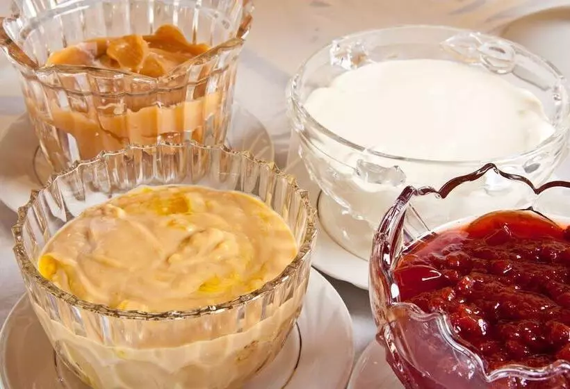 Отель Pousada Portal Das Cerejeiras By Platanus