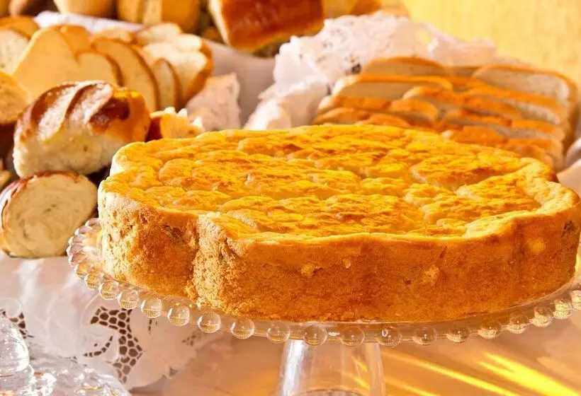 Отель Pousada Portal Das Cerejeiras By Platanus