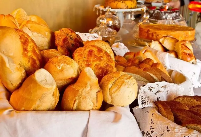 Отель Pousada Portal Das Cerejeiras By Platanus