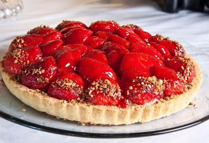 Отель Pousada Portal Das Cerejeiras By Platanus