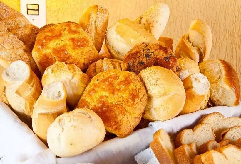 Отель Pousada Portal Das Cerejeiras By Platanus