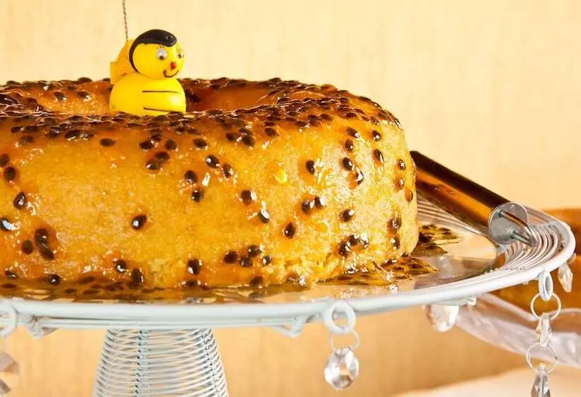 Отель Pousada Portal Das Cerejeiras By Platanus