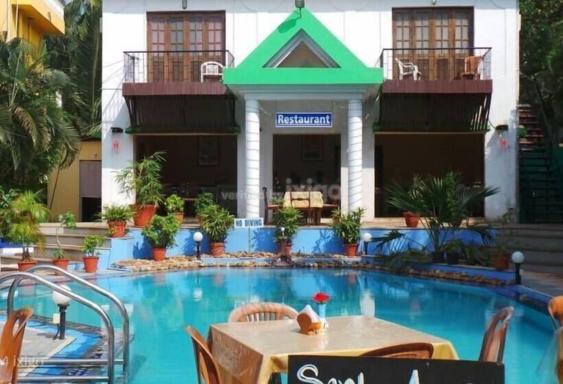 ホテル Senhor Angelo Resort