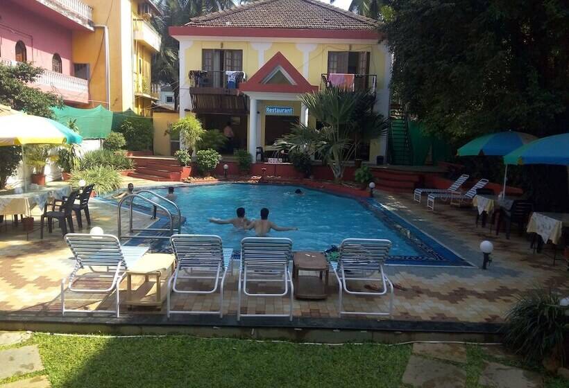 ホテル Senhor Angelo Resort