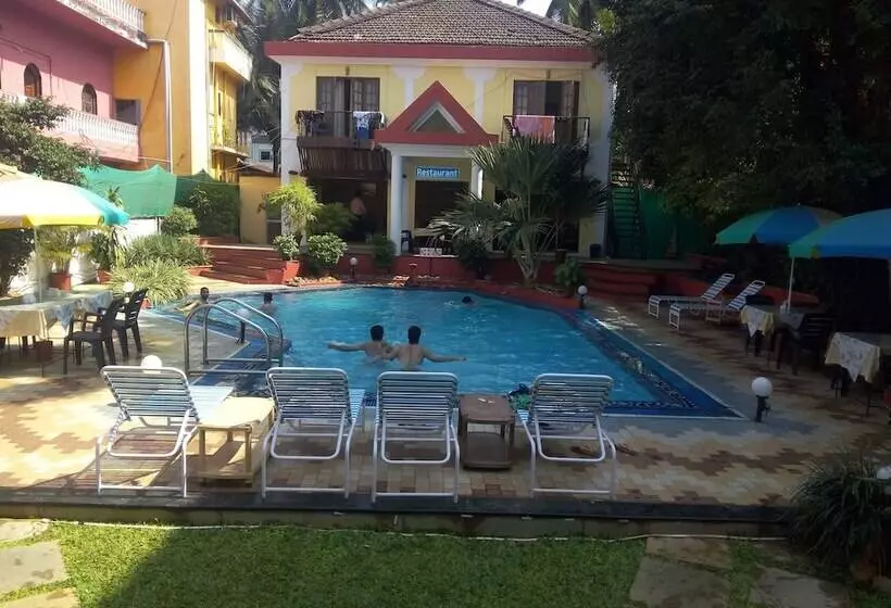 ホテル Senhor Angelo Resort