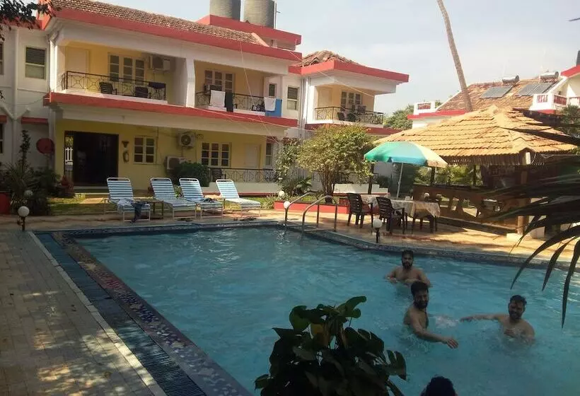 ホテル Senhor Angelo Resort