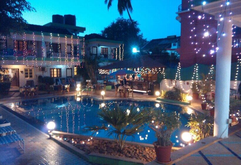 ホテル Senhor Angelo Resort