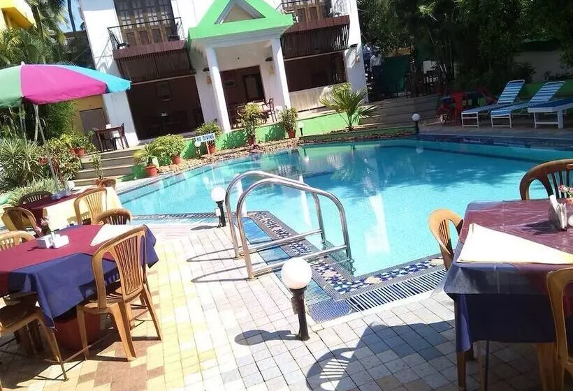 ホテル Senhor Angelo Resort