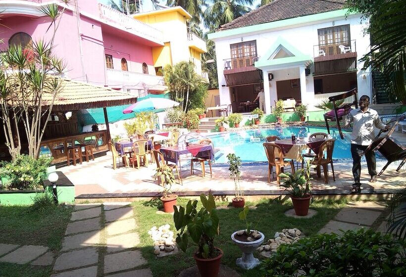 ホテル Senhor Angelo Resort