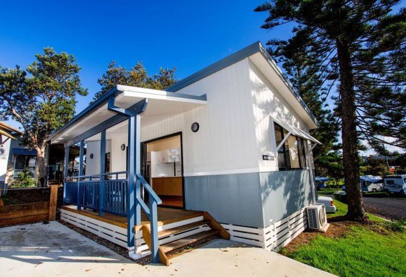 酒店 Reflections Bermagui   Holiday Park