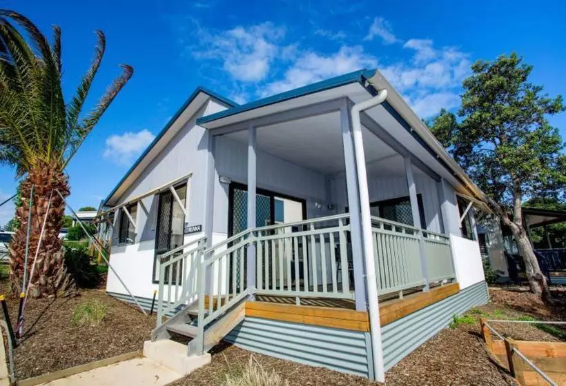 Hotel Reflections Bermagui   Holiday Park