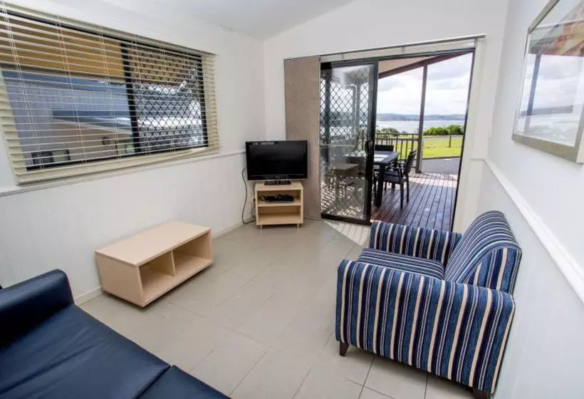 Hotel Reflections Bermagui   Holiday Park