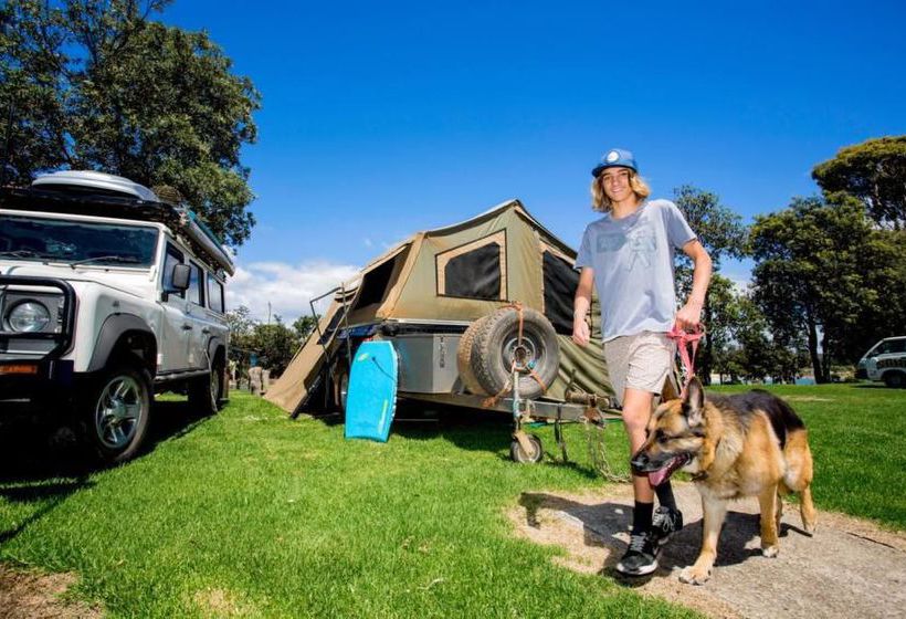 酒店 Reflections Bermagui   Holiday Park