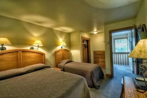 ホテル Storm Meadows Townhomes By Retreatia