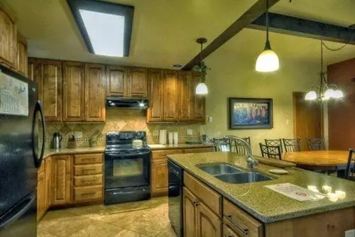 ホテル Storm Meadows Townhomes By Retreatia