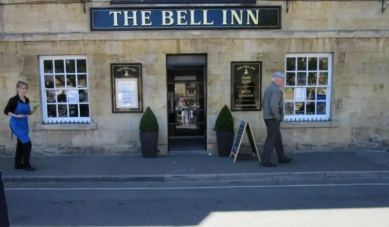 ホテル The Bell Inn
