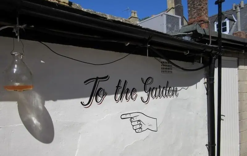 ホテル The Bell Inn