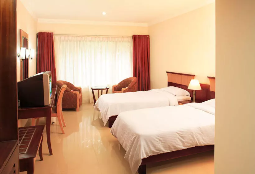 Hotel The Dunes Continental