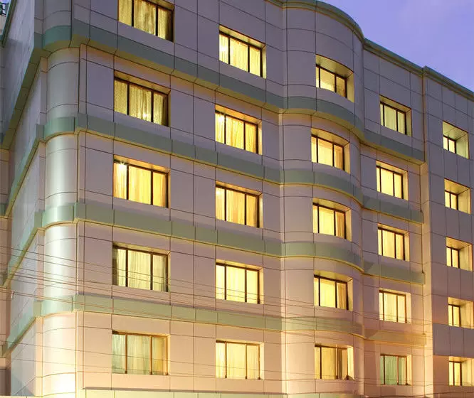 Hotel The Dunes Continental