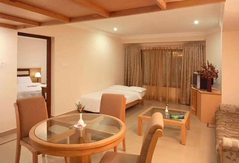 Hotel The Dunes Continental