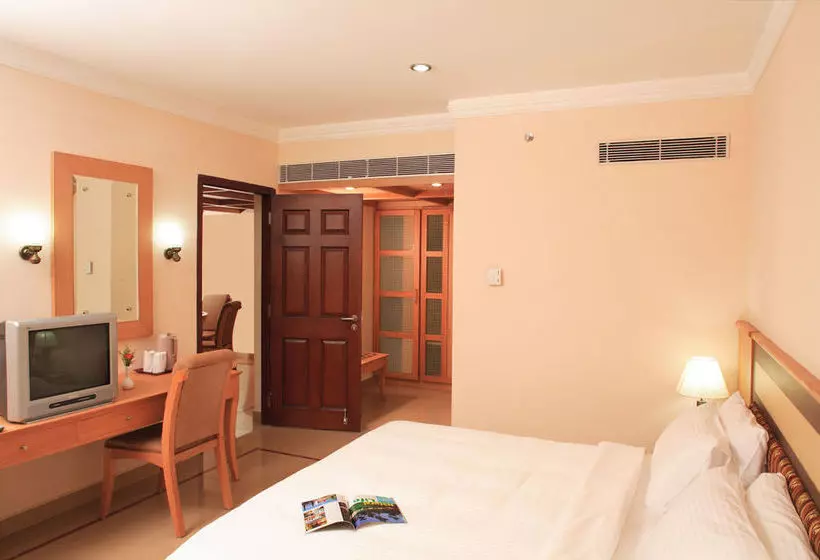 Hotel The Dunes Continental