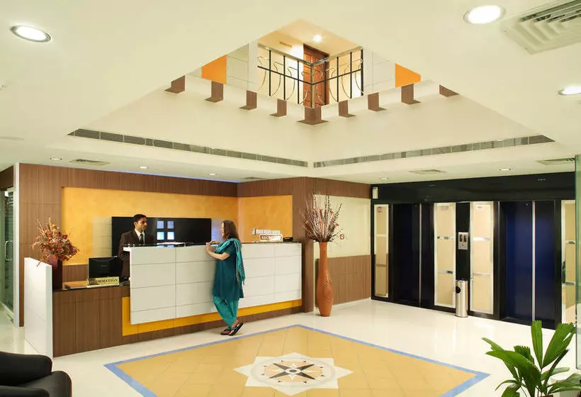 Hotel The Dunes Continental