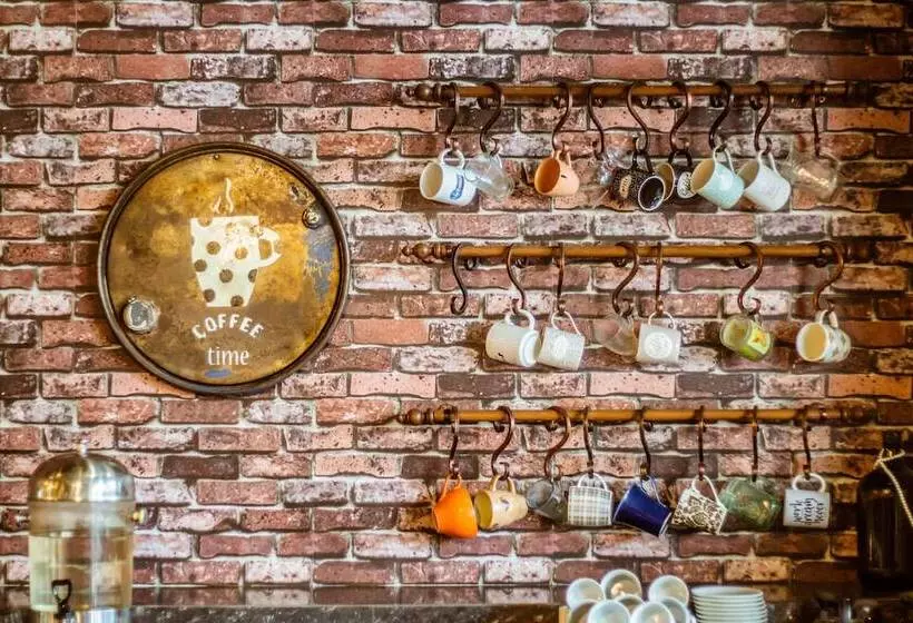 בית מלון כפרי Tjokro Style Yogyakarta