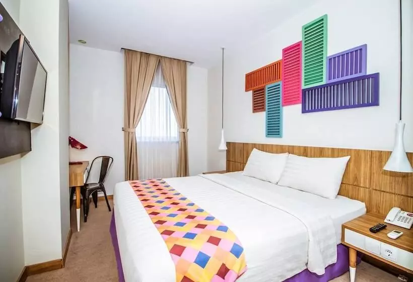 בית מלון כפרי Tjokro Style Yogyakarta