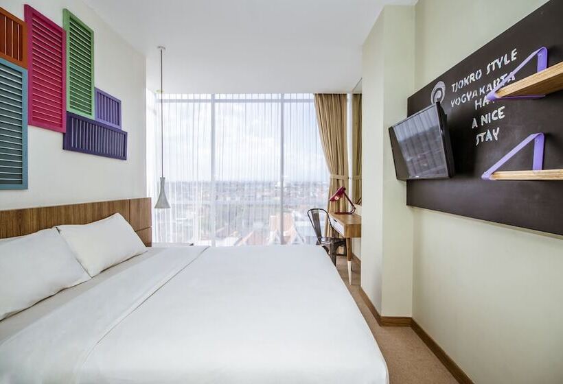 בית מלון כפרי Tjokro Style Yogyakarta