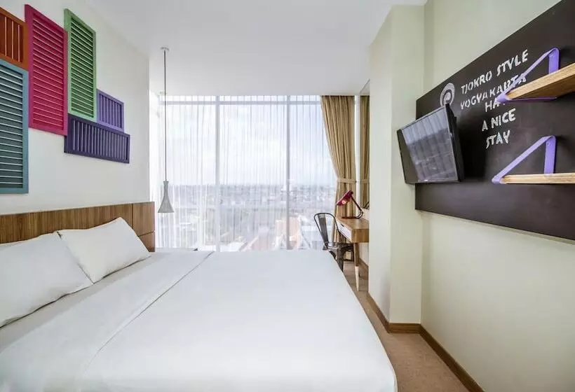 בית מלון כפרי Tjokro Style Yogyakarta