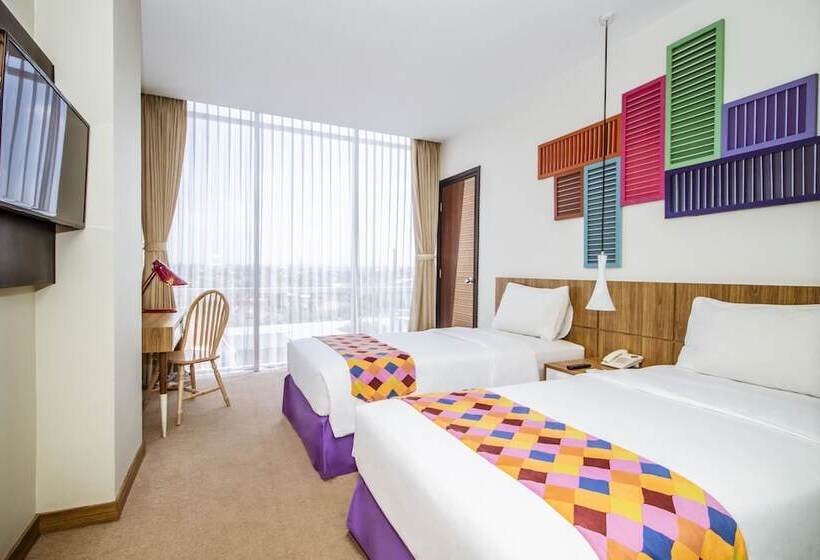 בית מלון כפרי Tjokro Style Yogyakarta