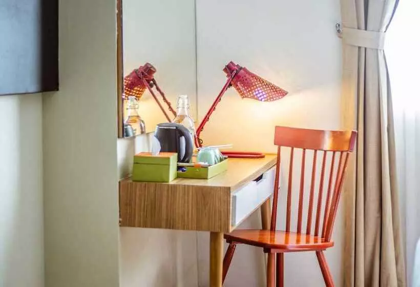 בית מלון כפרי Tjokro Style Yogyakarta