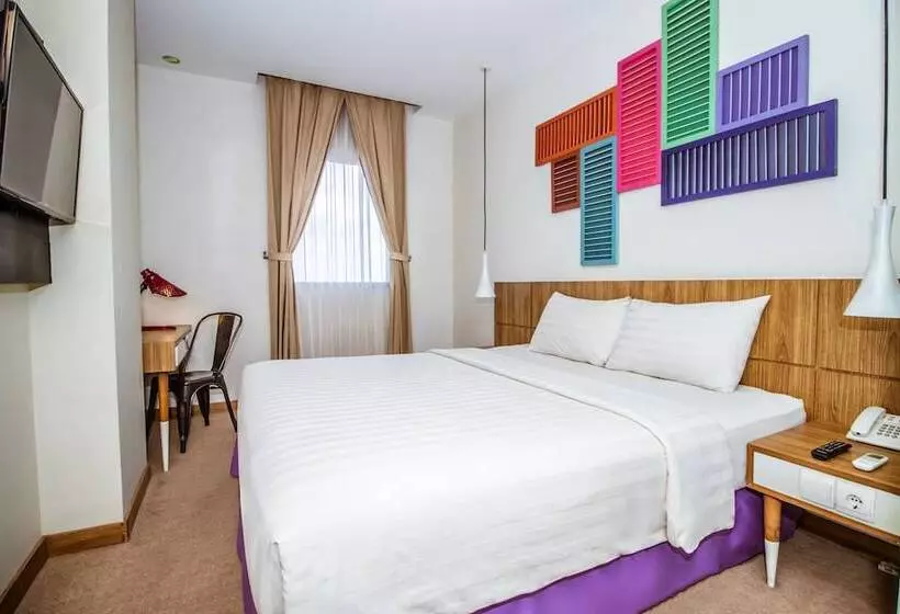 בית מלון כפרי Tjokro Style Yogyakarta