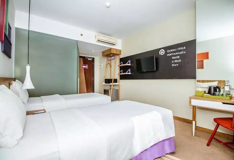 בית מלון כפרי Tjokro Style Yogyakarta