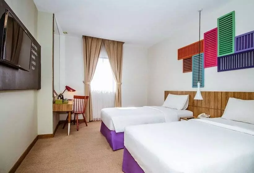 בית מלון כפרי Tjokro Style Yogyakarta