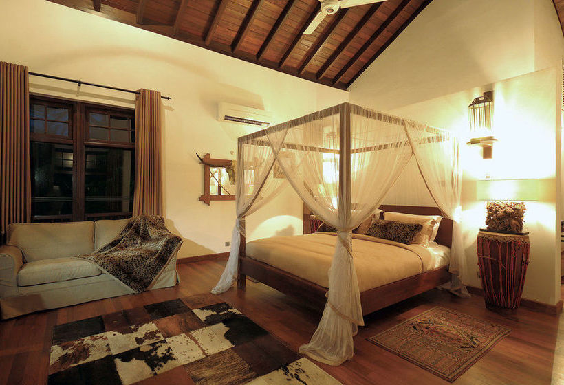 בית מלון כפרי Villa Republic Galle  Entire Villa