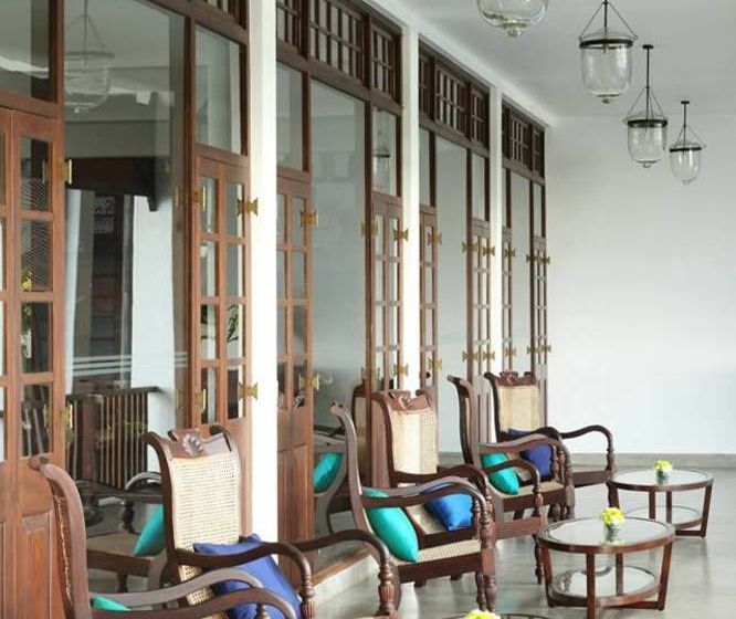 בית מלון כפרי Villa Republic Galle  Entire Villa