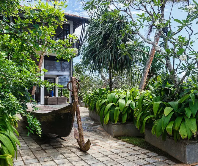 هتل Villa Republic Galle Entire Villa