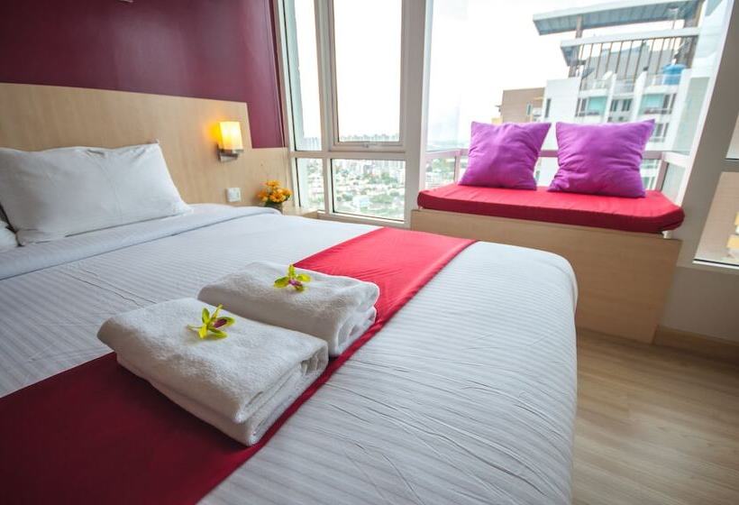 Implace Impact At Msociety Condo