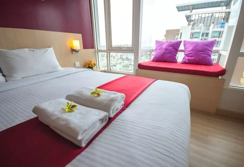 Implace Impact At Msociety Condo